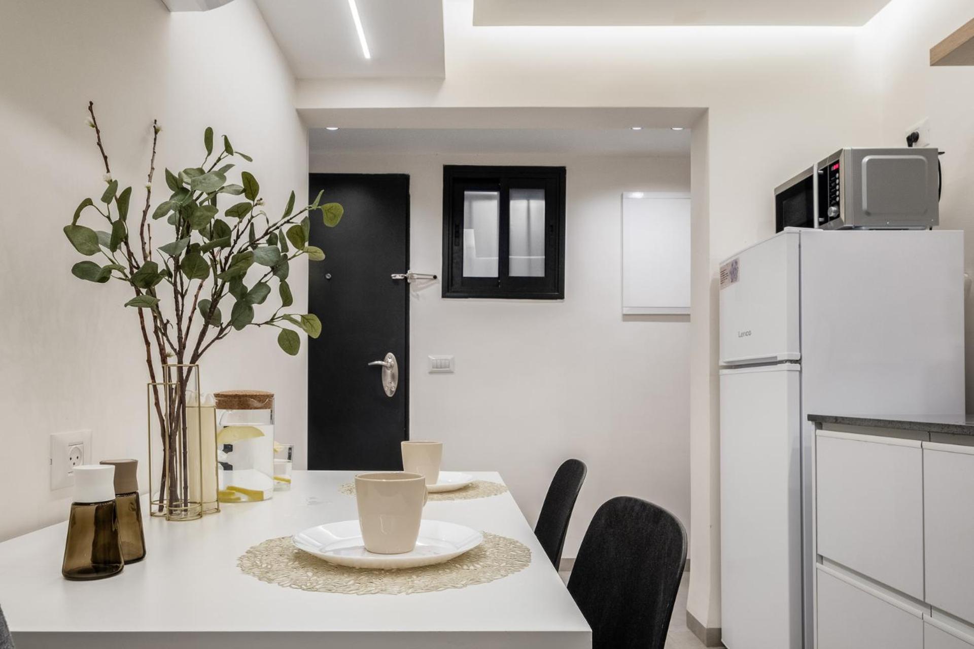 예루살렘 Baraca Boutique 아파트 외부 사진