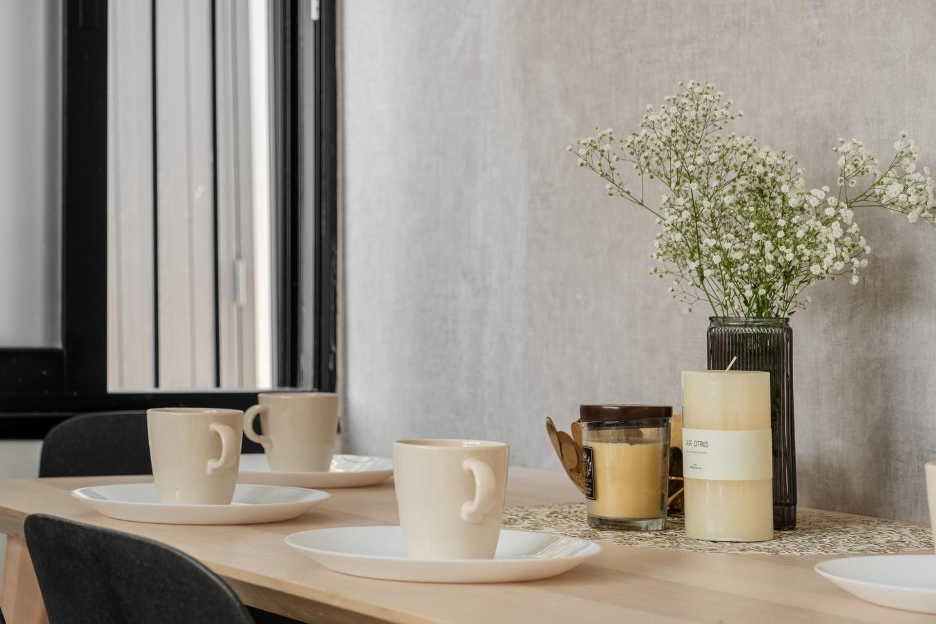 예루살렘 Baraca Boutique 아파트 외부 사진